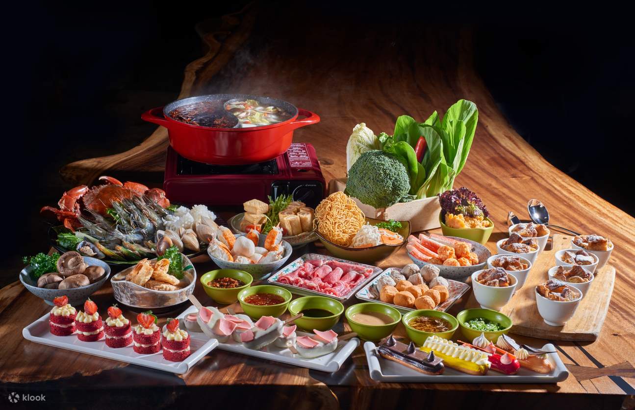 Friday Hot Pot Dinner Buffet 